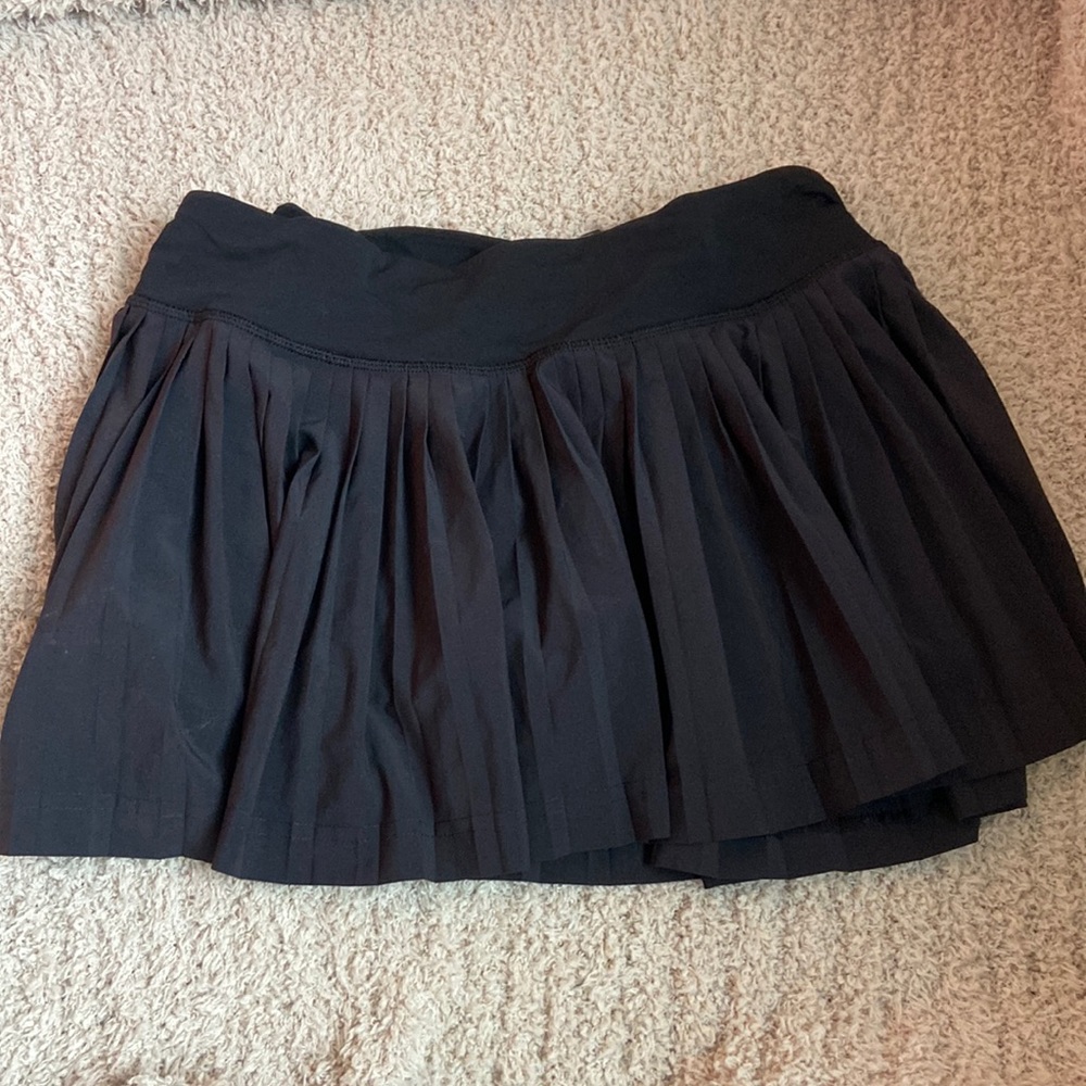 Lululemon Pleated Skort